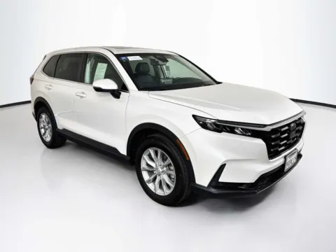 White 2025 Honda CR-V EX-L for sale in Indio, CA