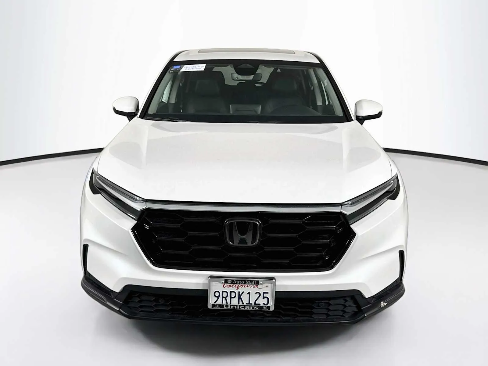 Honda CR-V photo 2