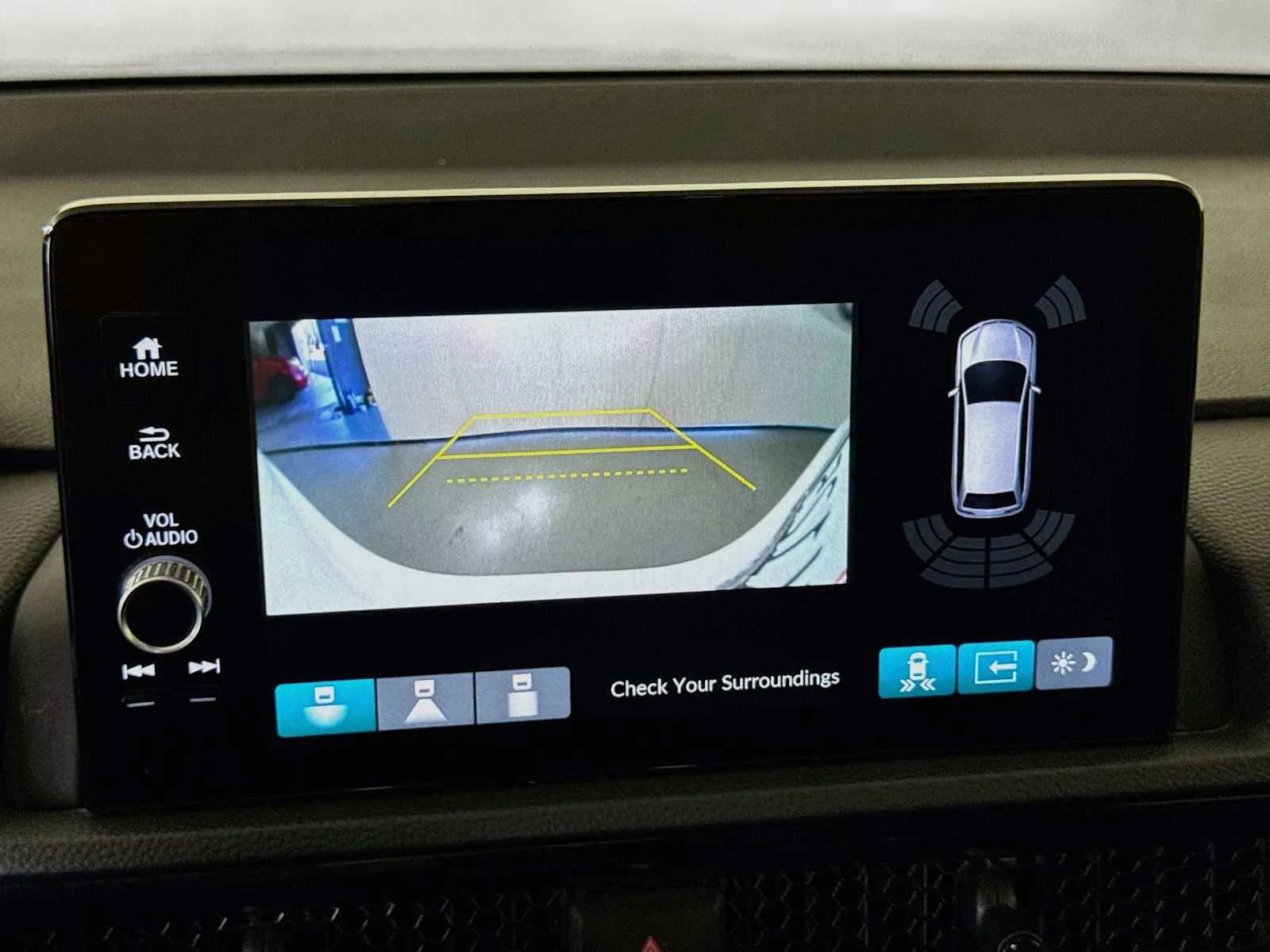 Honda CR-V photo 14