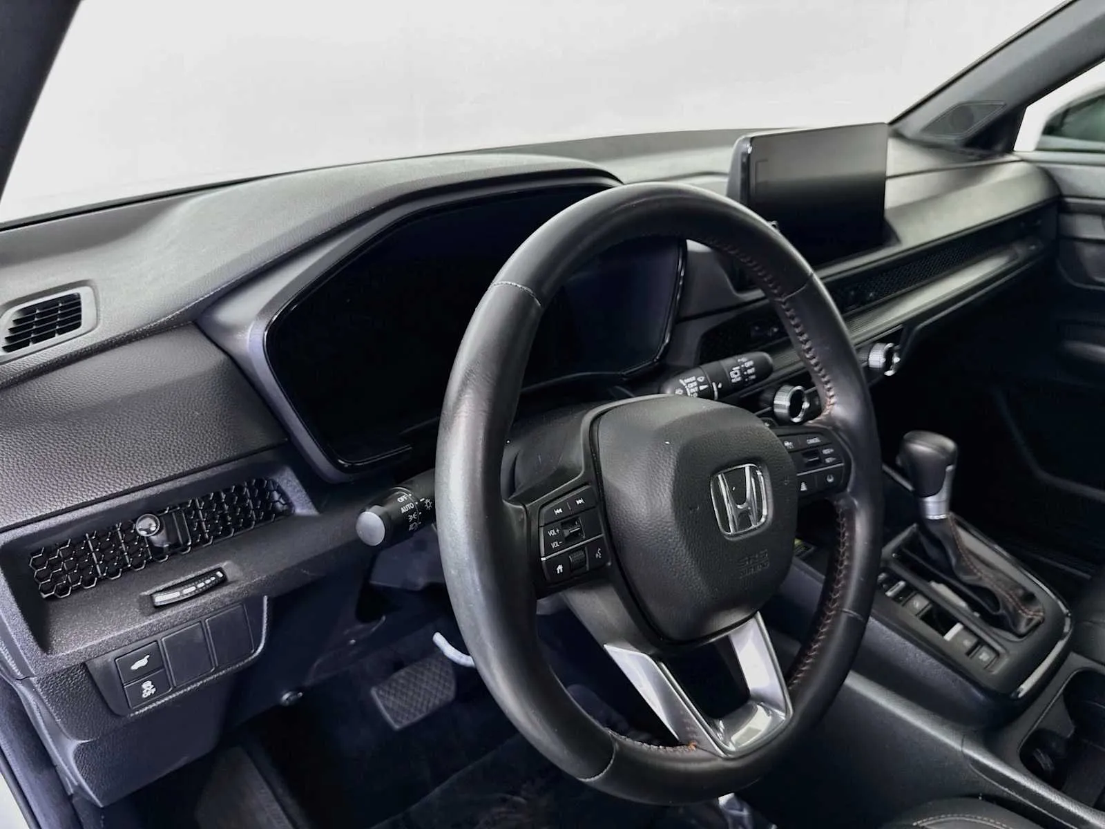 Honda CR-V photo 9