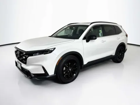 Another view of 2024 Honda CR-V Hybrid Sport-L for sale in Indio, CA at Unicars Honda