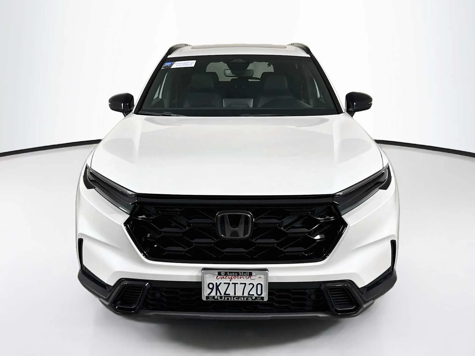 Honda CR-V photo 2