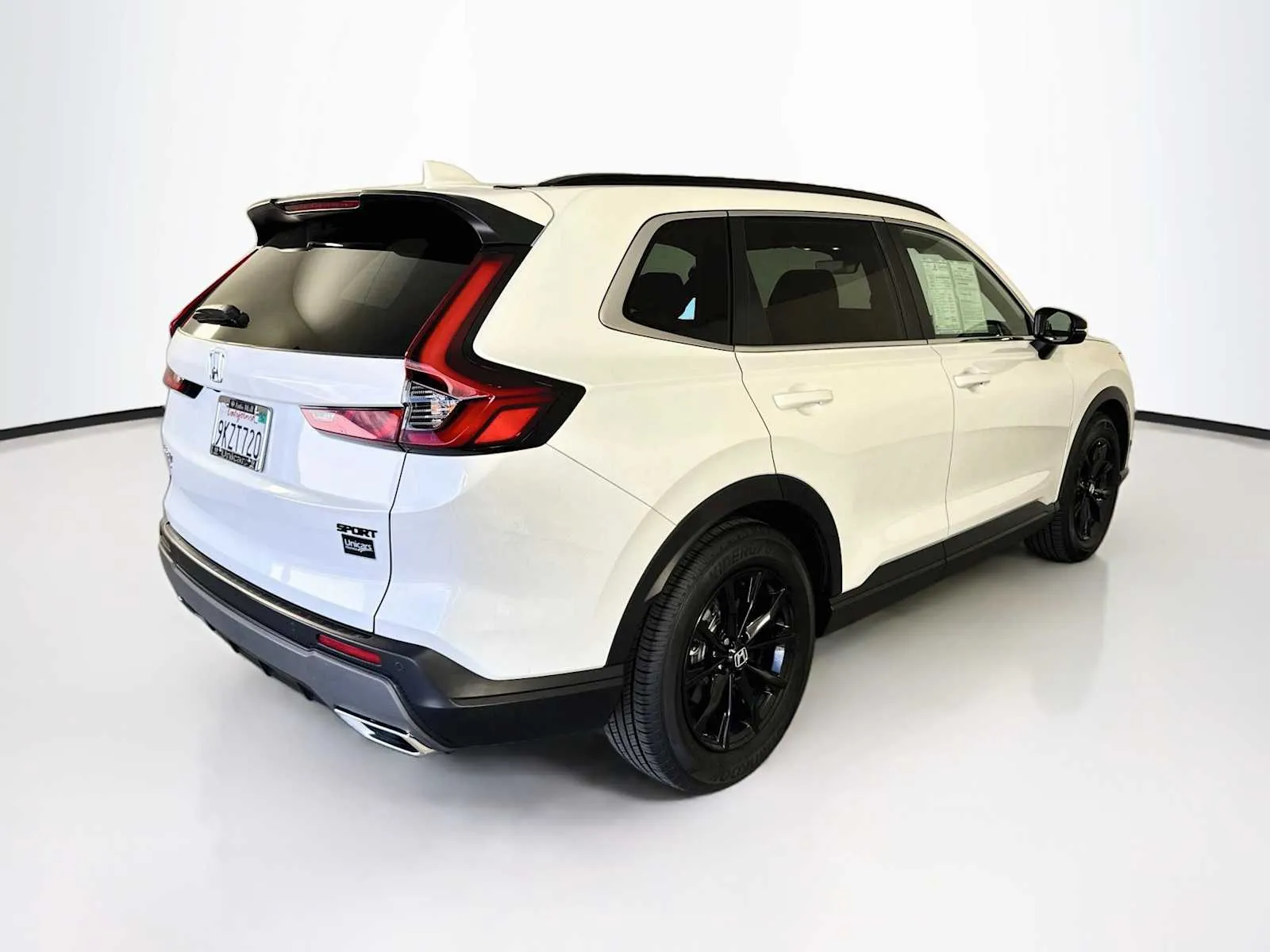 Honda CR-V photo 7