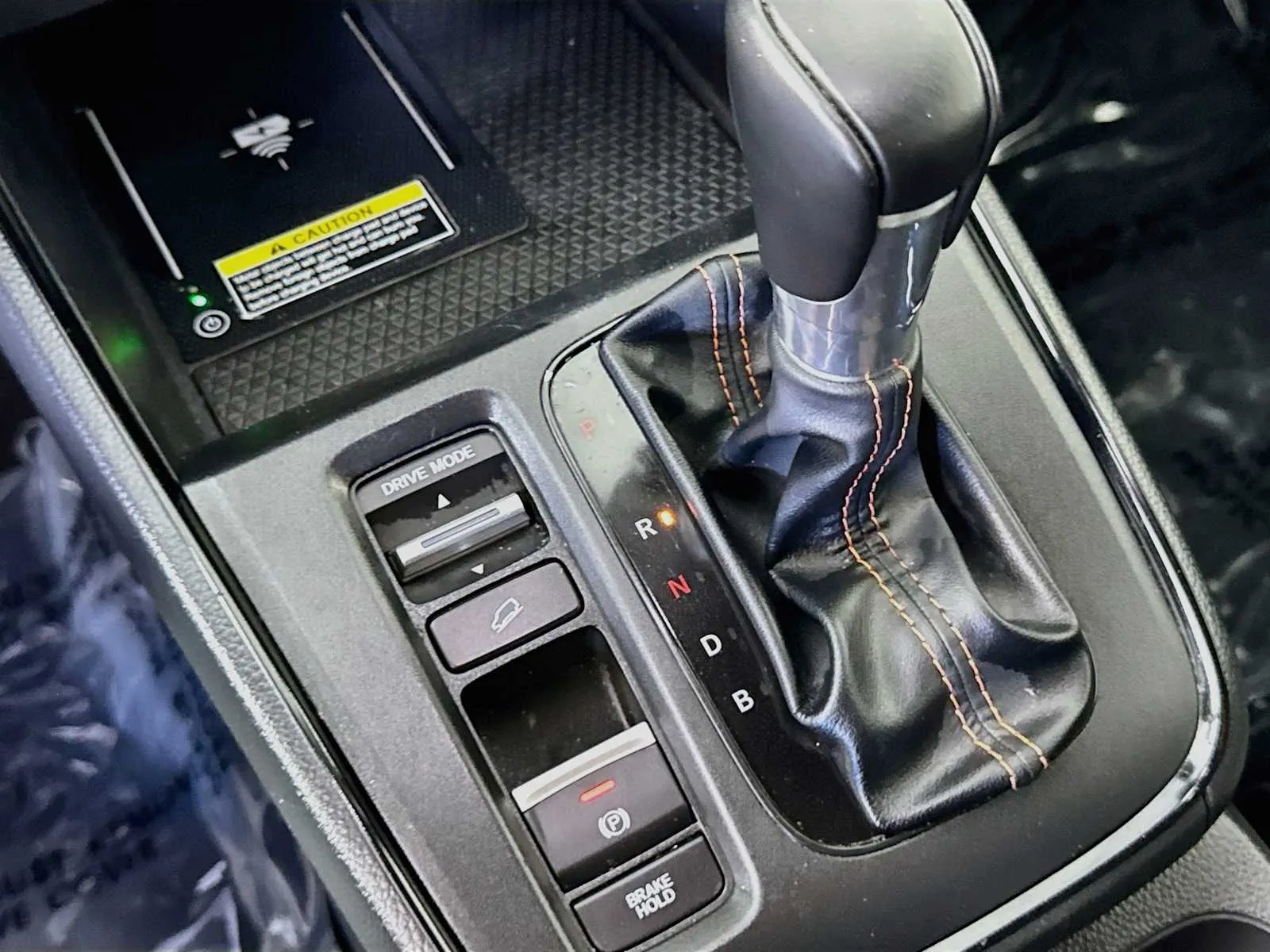 Honda CR-V photo 17