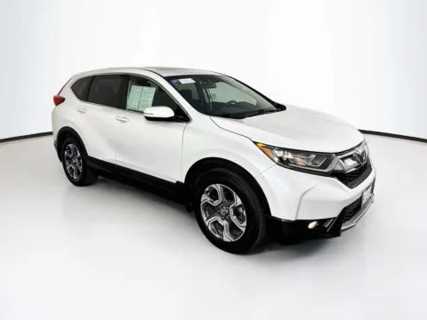 White 2019 Honda CR-V EX for sale in Indio, CA