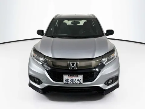 Photos of 2019 Honda HR-V Sport for sale in Indio, CA at Unicars Honda