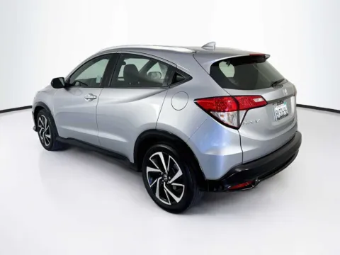 More photos of 2019 Honda HR-V Sport at Unicars Honda, CA