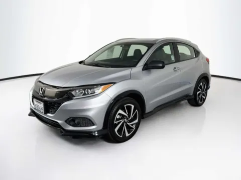 Another view of 2019 Honda HR-V Sport for sale in Indio, CA at Unicars Honda