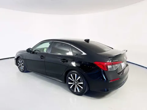 More photos of 2024 Honda Civic EX at Unicars Honda, CA