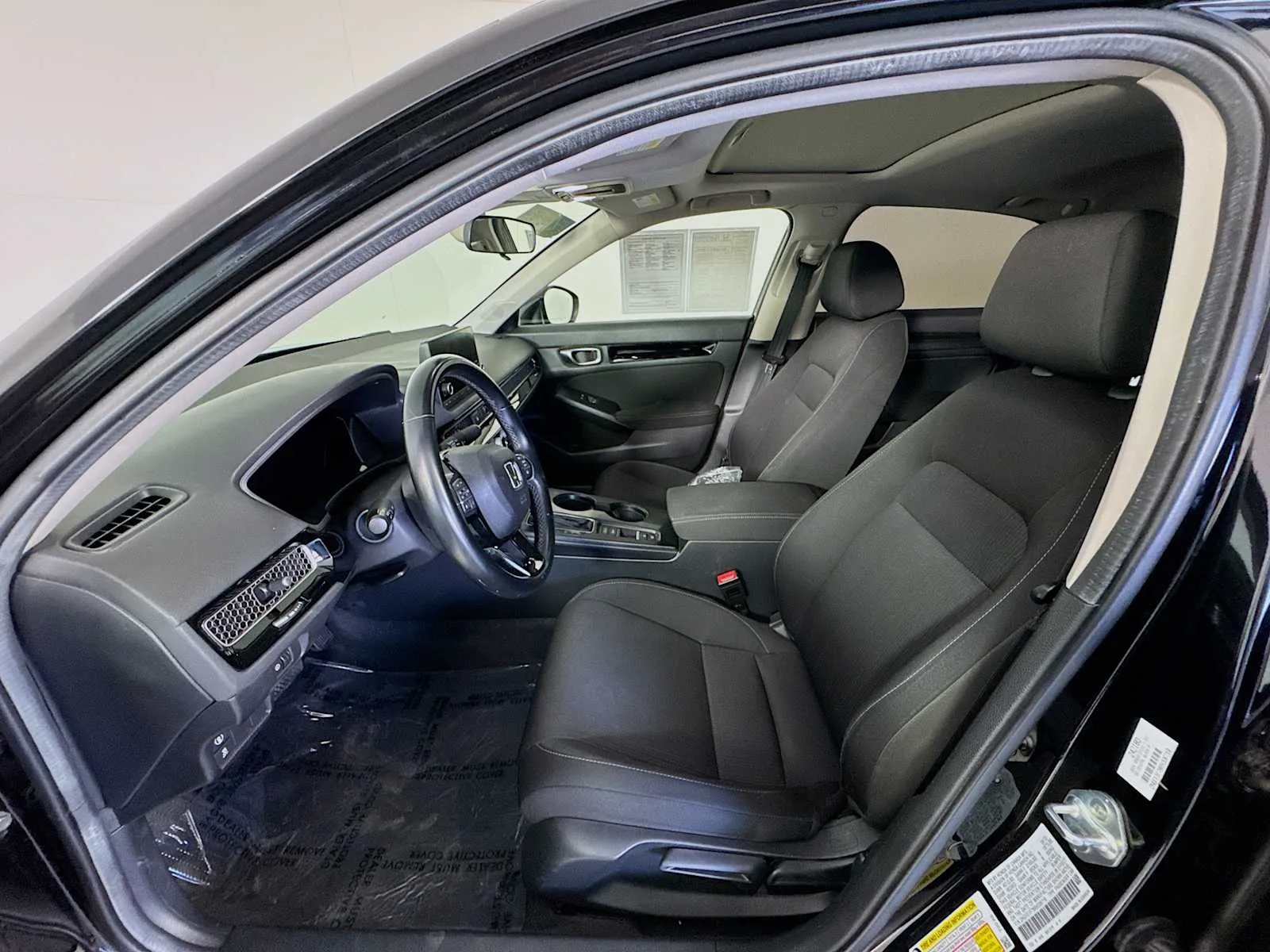 Honda Civic photo 21