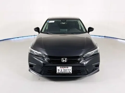 Photos of 2024 Honda Civic EX for sale in Indio, CA at Unicars Honda