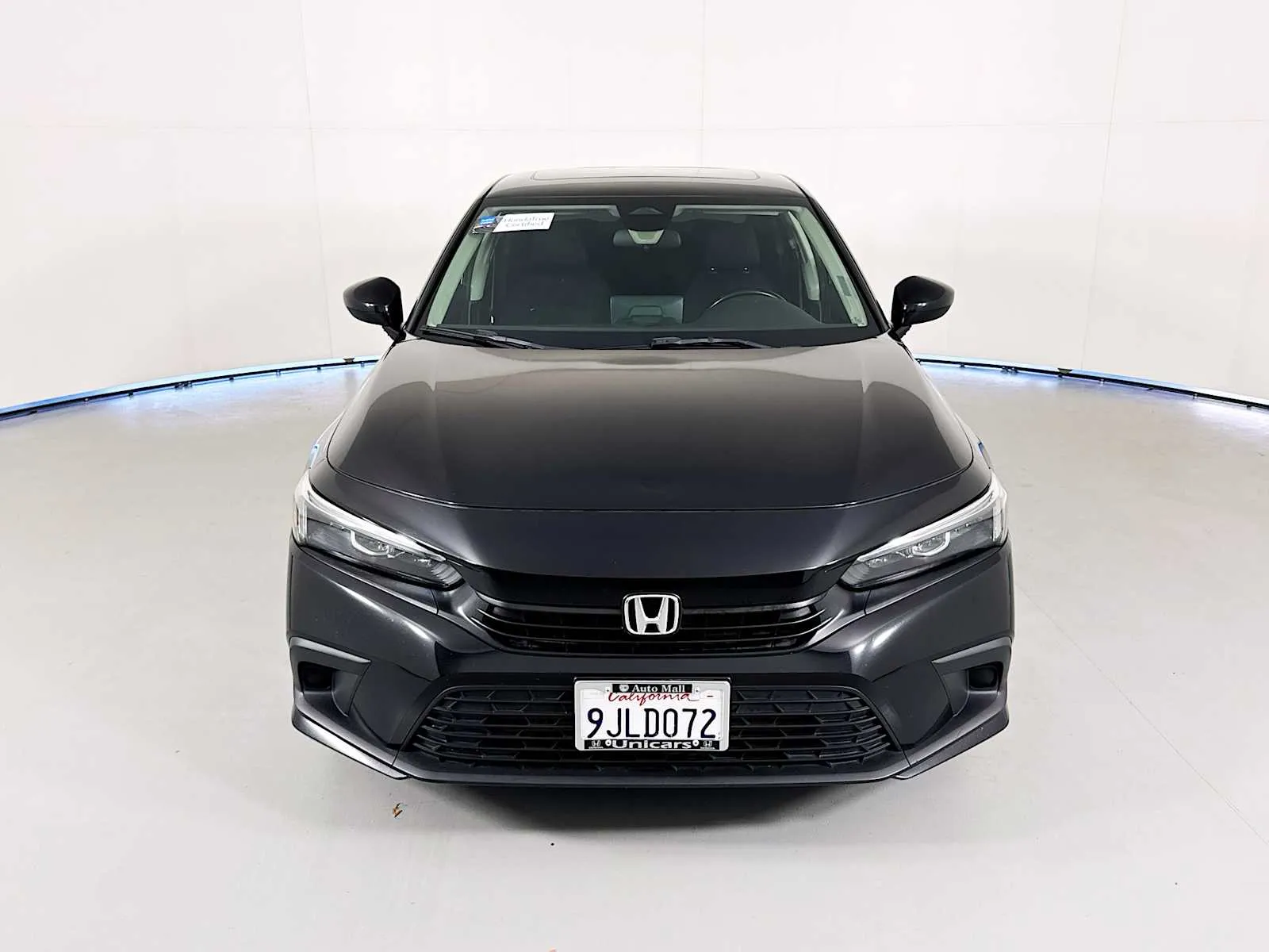 Honda Civic photo 2