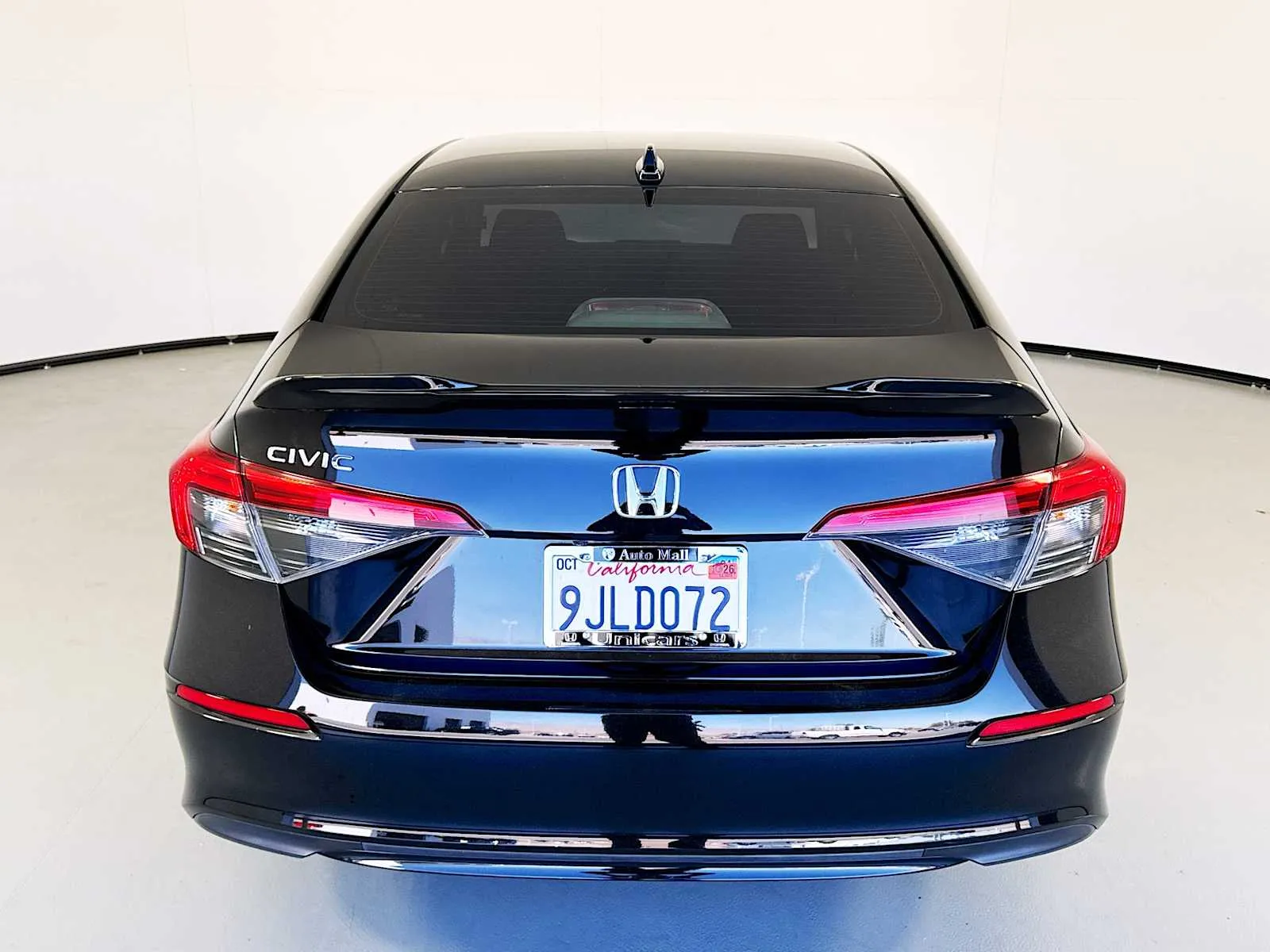 Honda Civic photo 6
