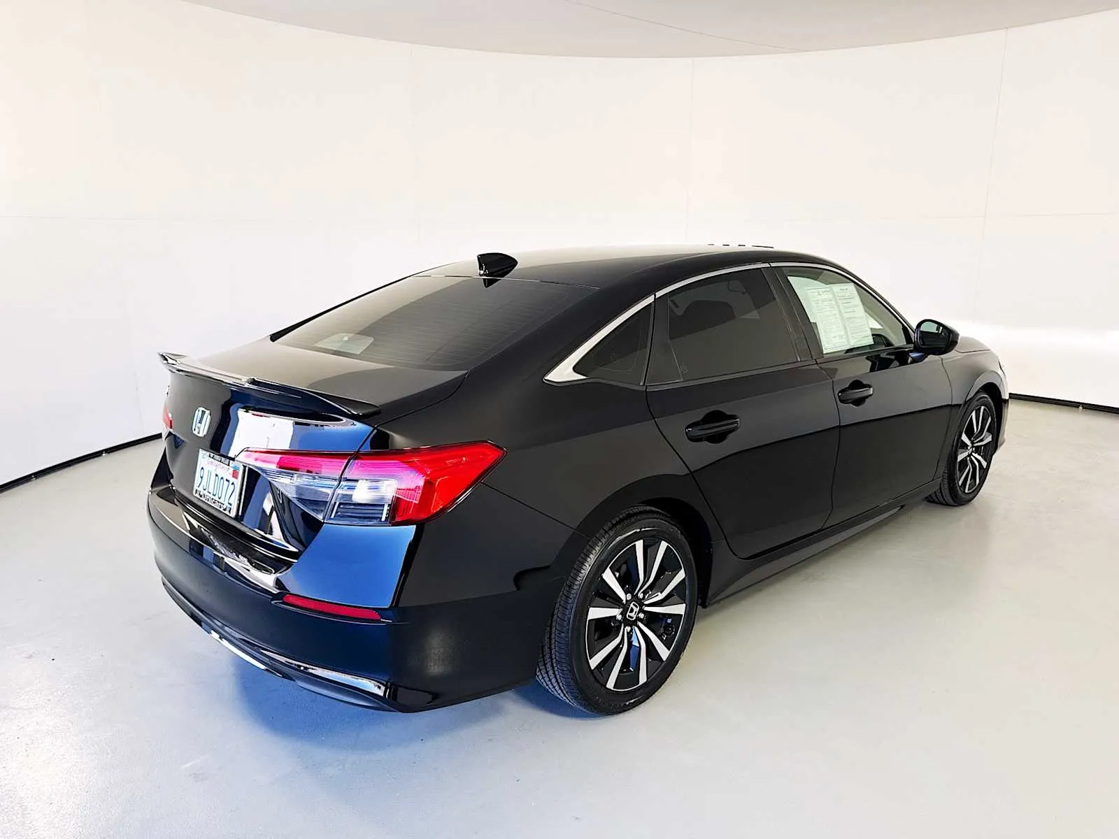 Honda Civic photo 7