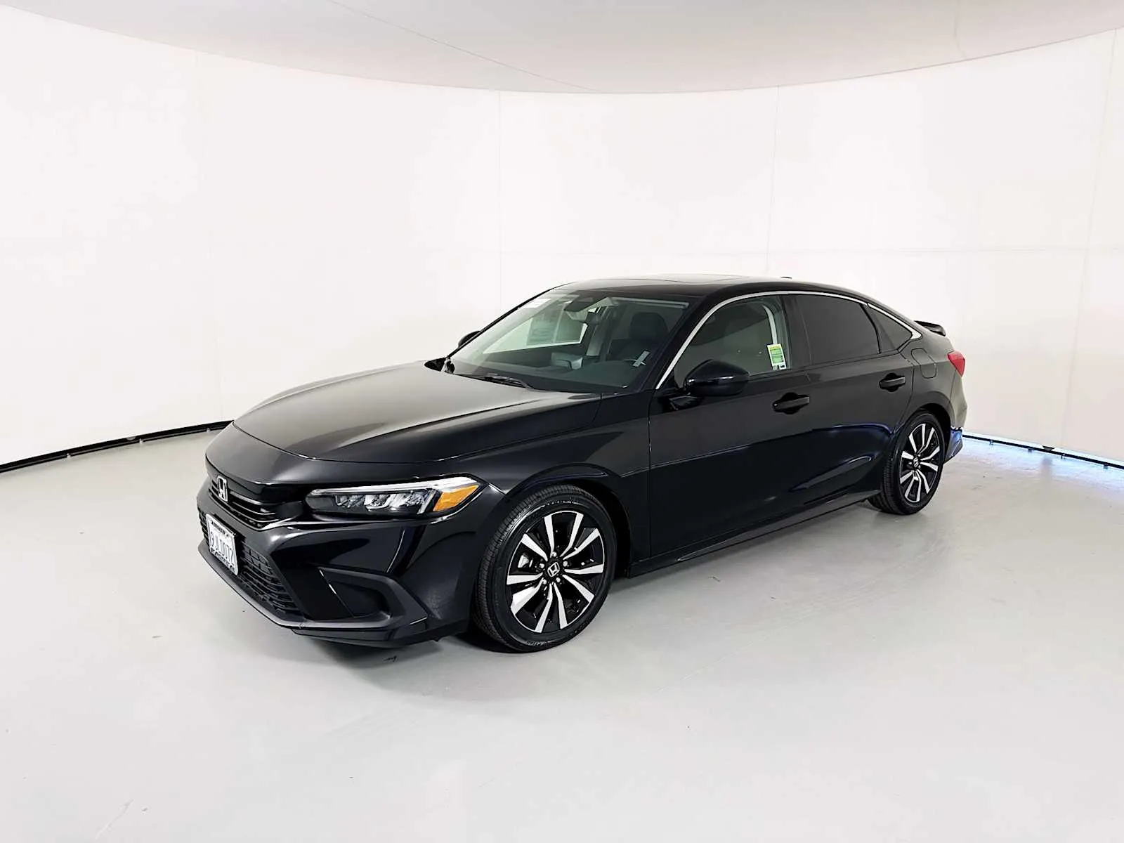 Honda Civic photo 3