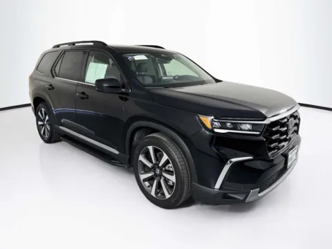 Black 2025 Honda Pilot Touring for sale in Indio, CA
