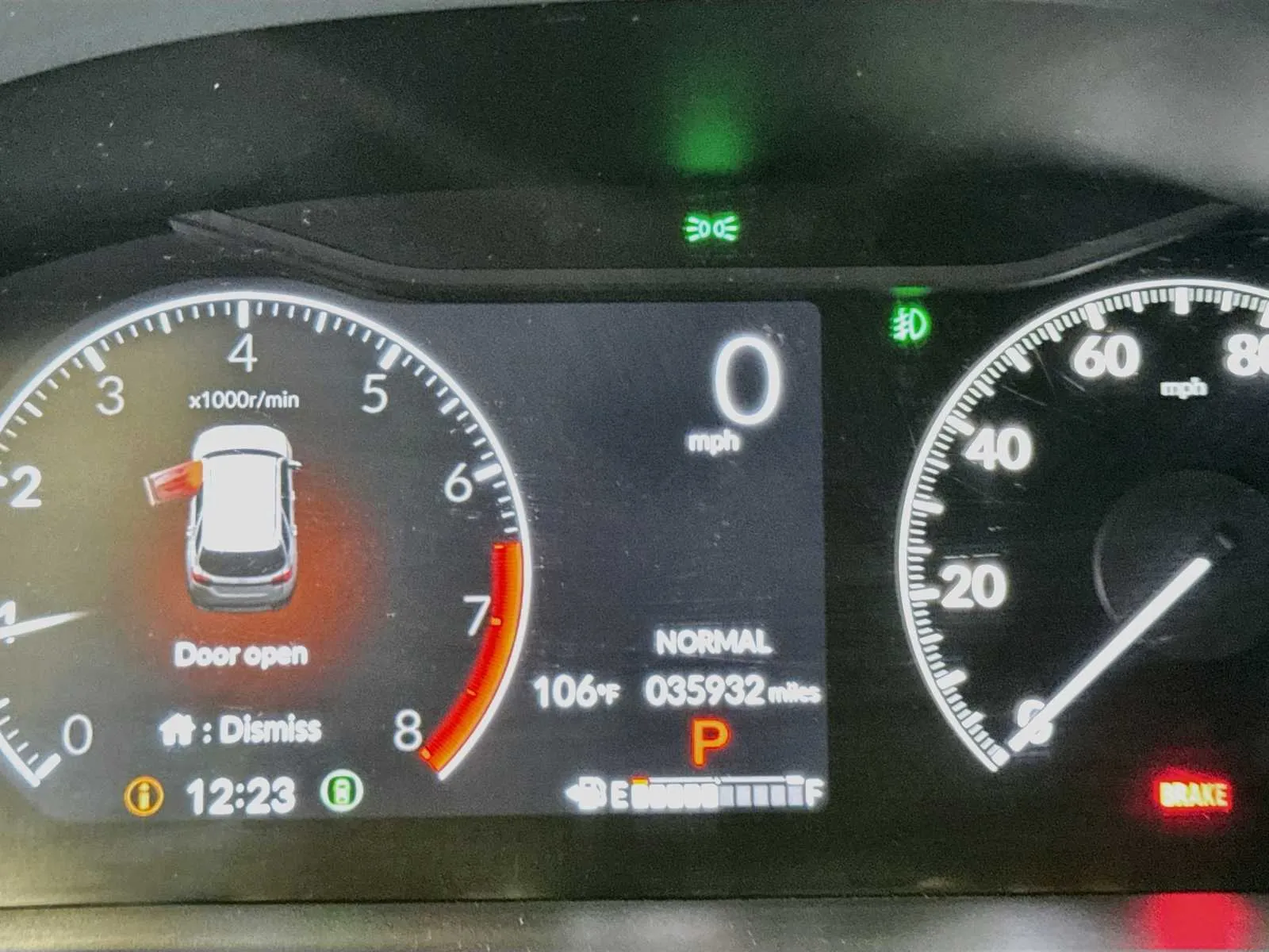 Honda Pilot photo 12