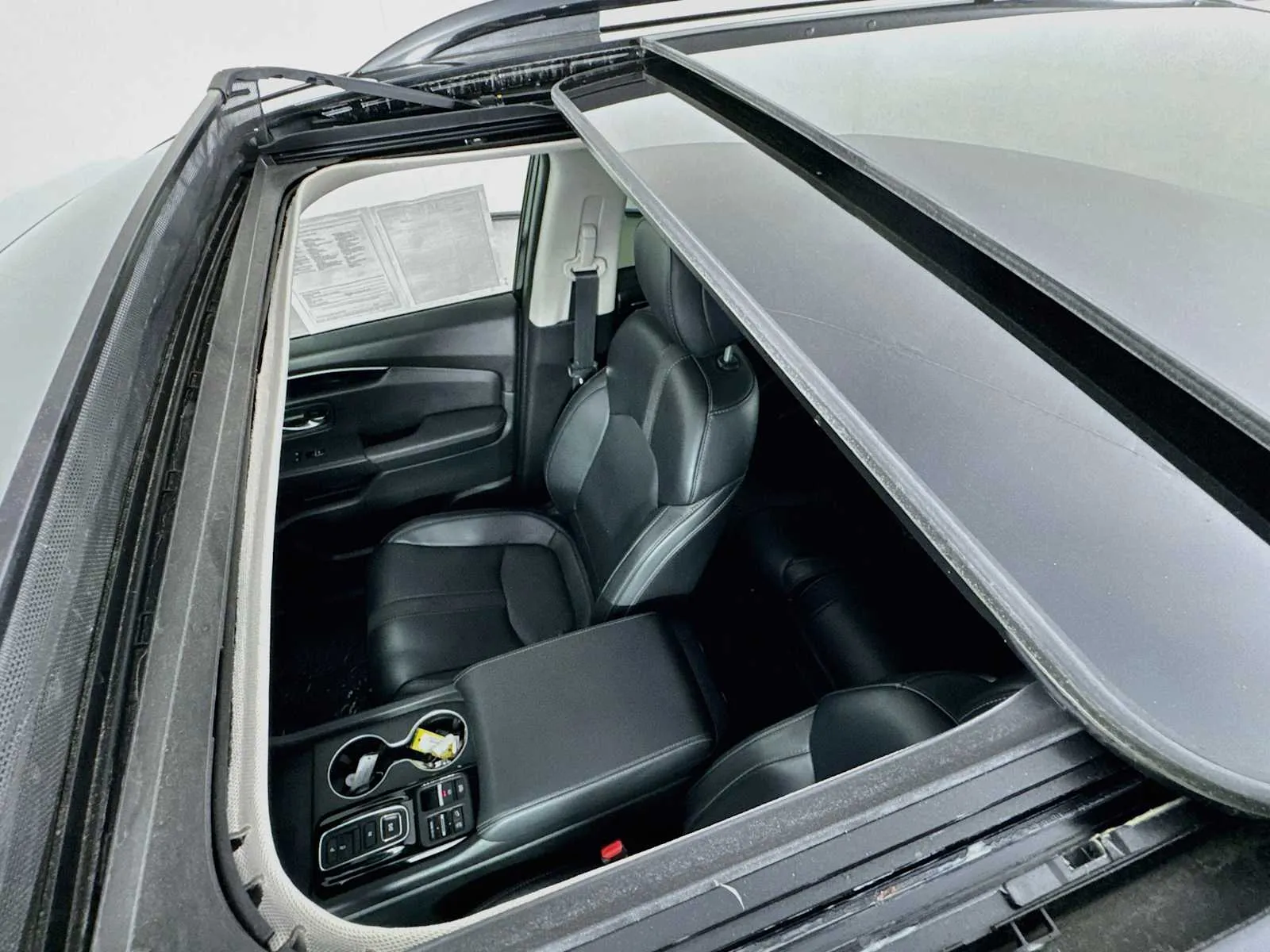 Honda Pilot photo 22