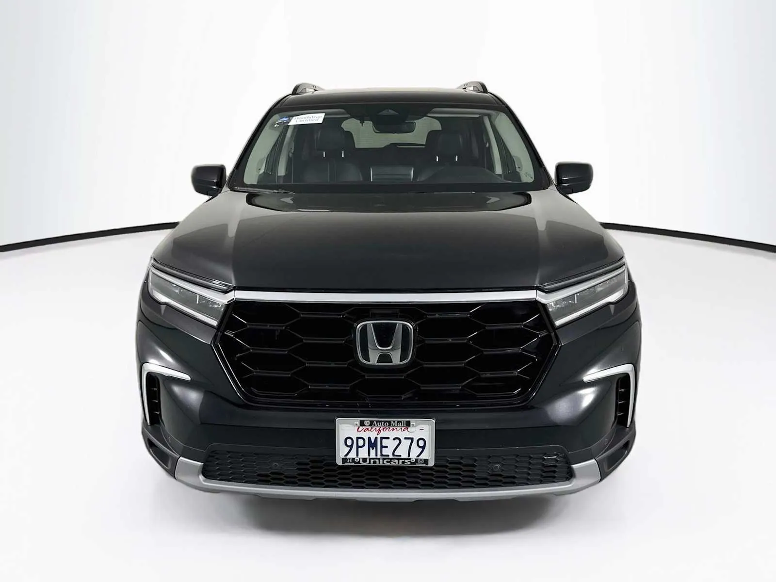 Honda Pilot photo 2