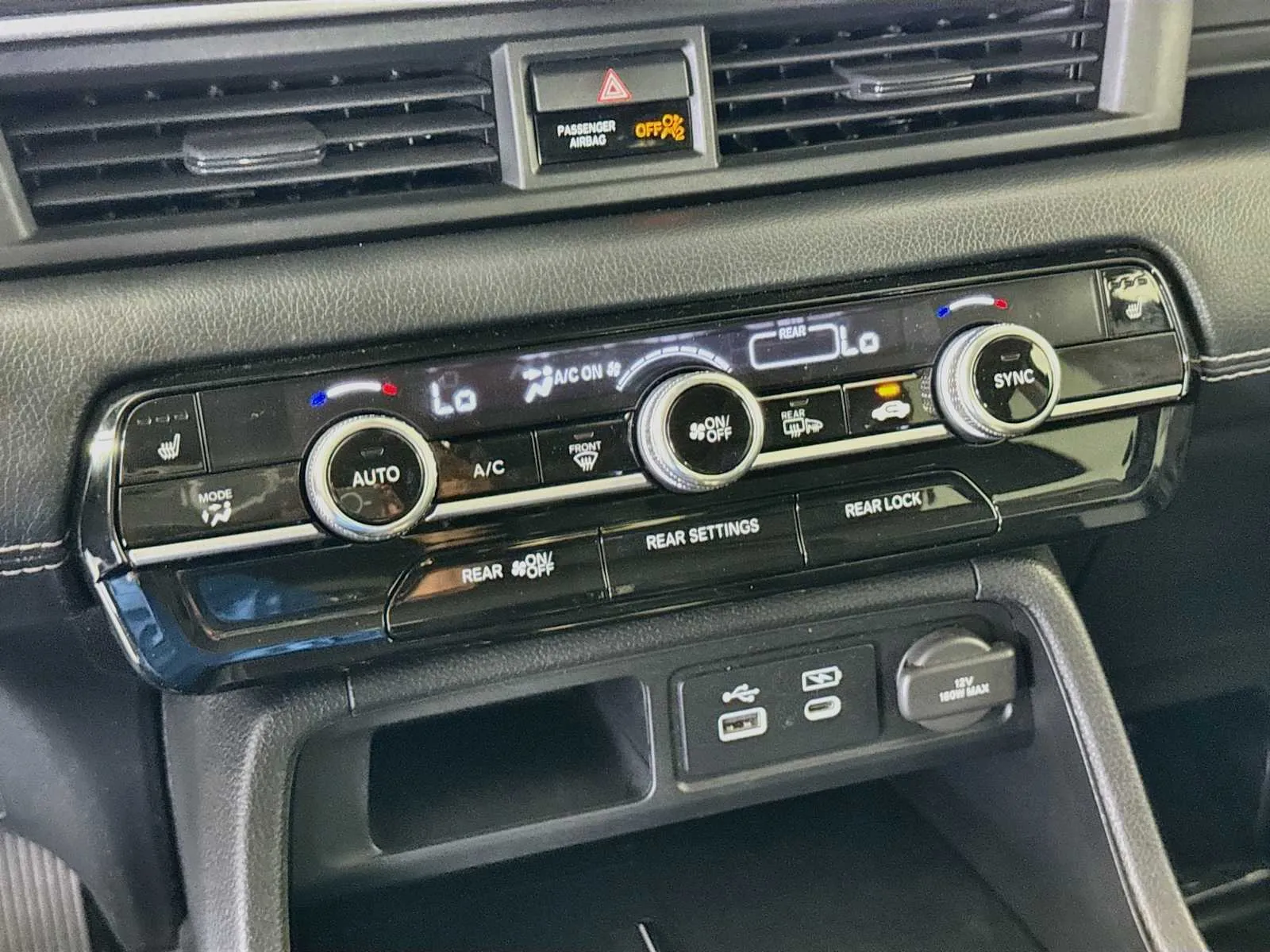 Honda Pilot photo 16