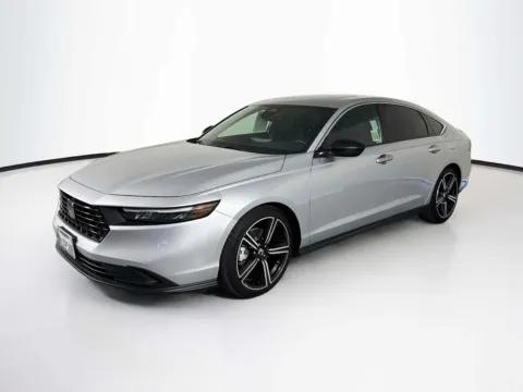 Another view of 2024 Honda Accord Hybrid Sport for sale in Indio, CA at Unicars Honda