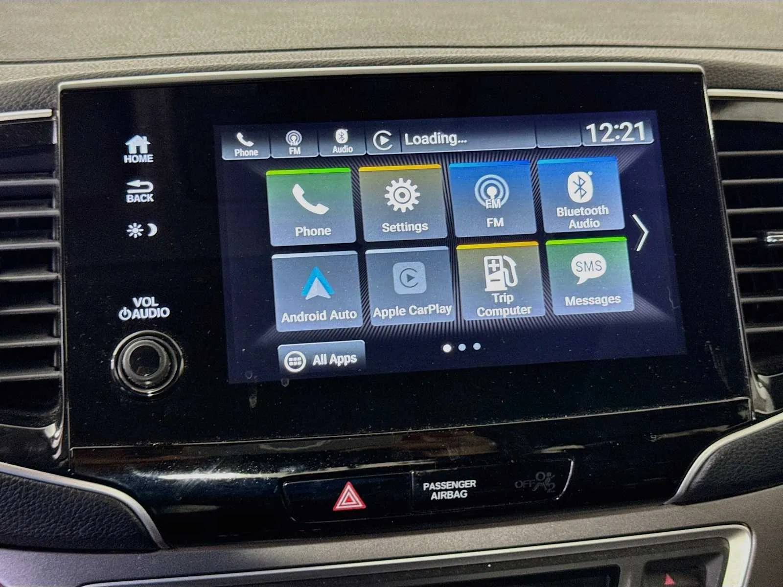 Honda Pilot photo 15