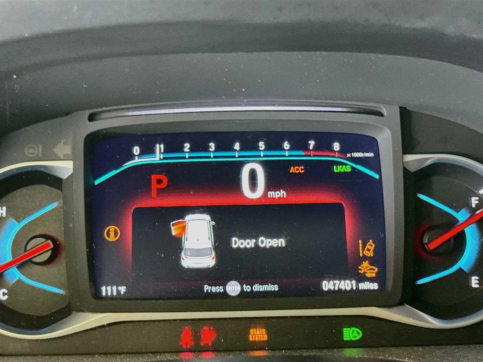 Honda Pilot photo 12