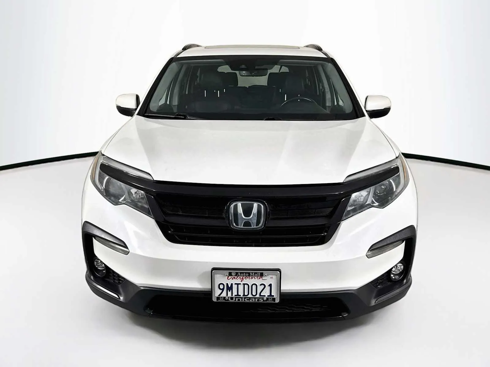Honda Pilot photo 2