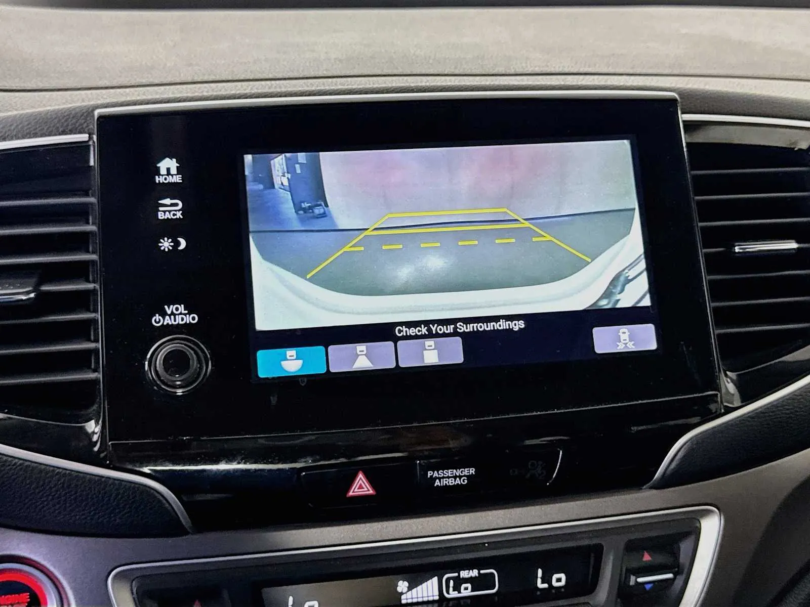 Honda Pilot photo 17