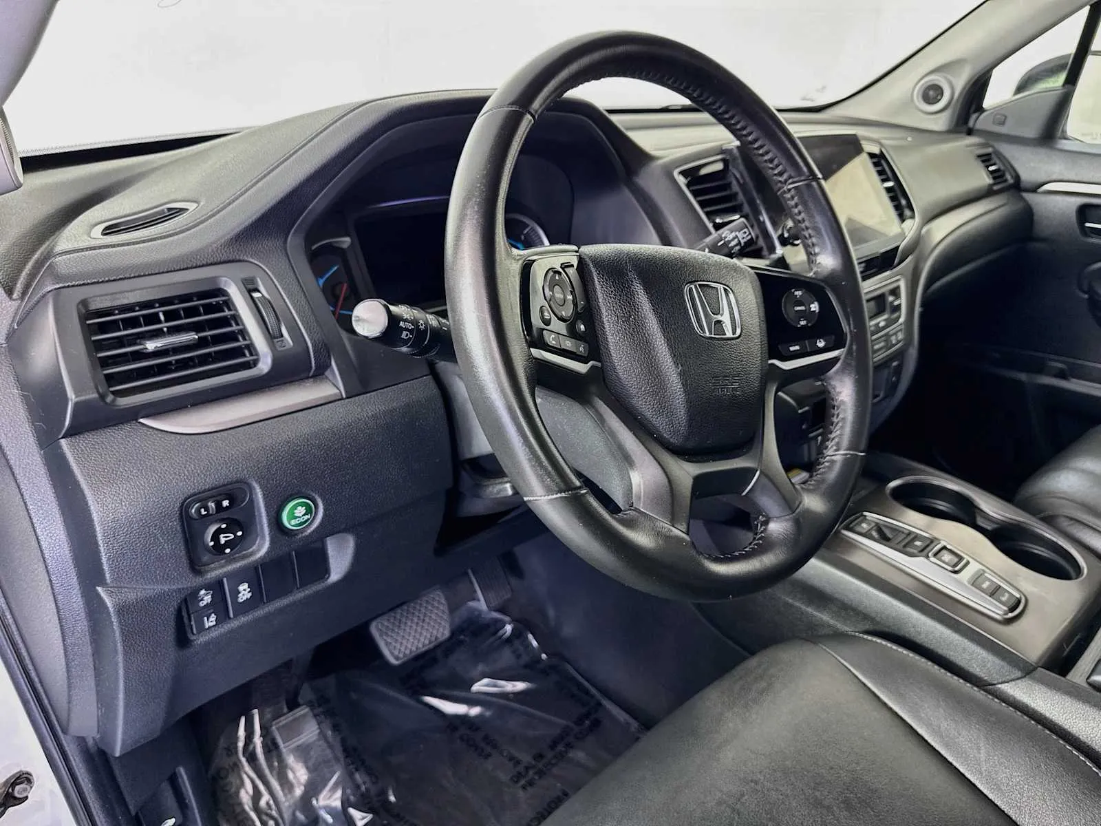 Honda Pilot photo 9