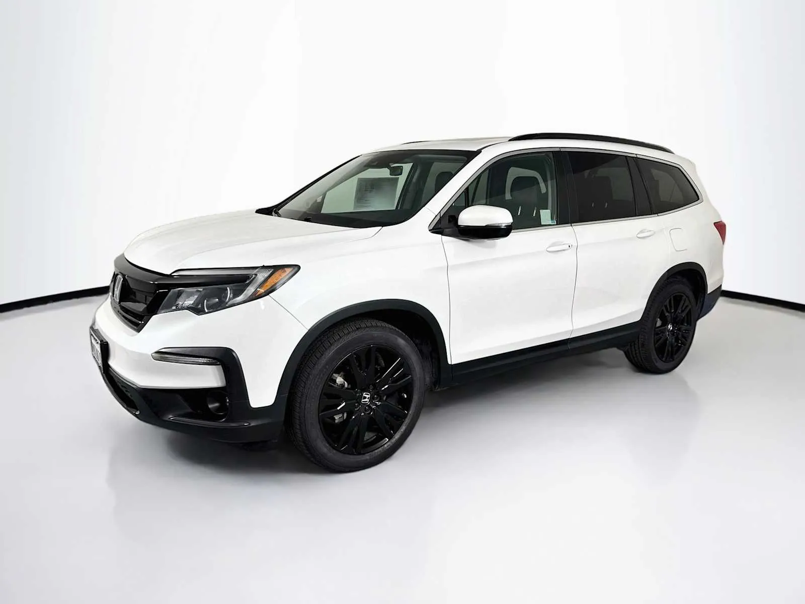 Honda Pilot photo 3