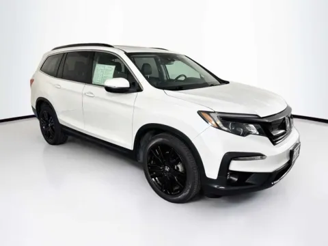White 2021 Honda Pilot Special Edition for sale in Indio, CA