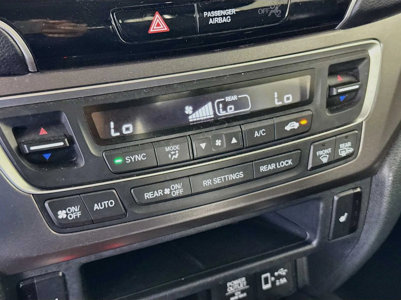 Honda Pilot photo 14