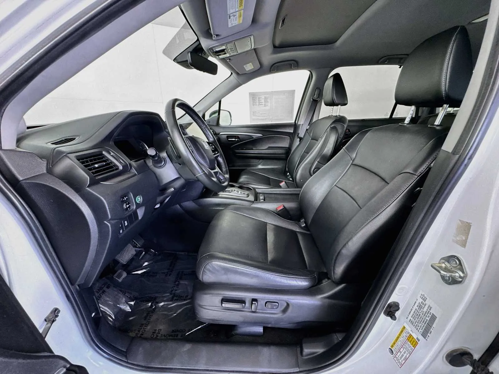 Honda Pilot photo 21
