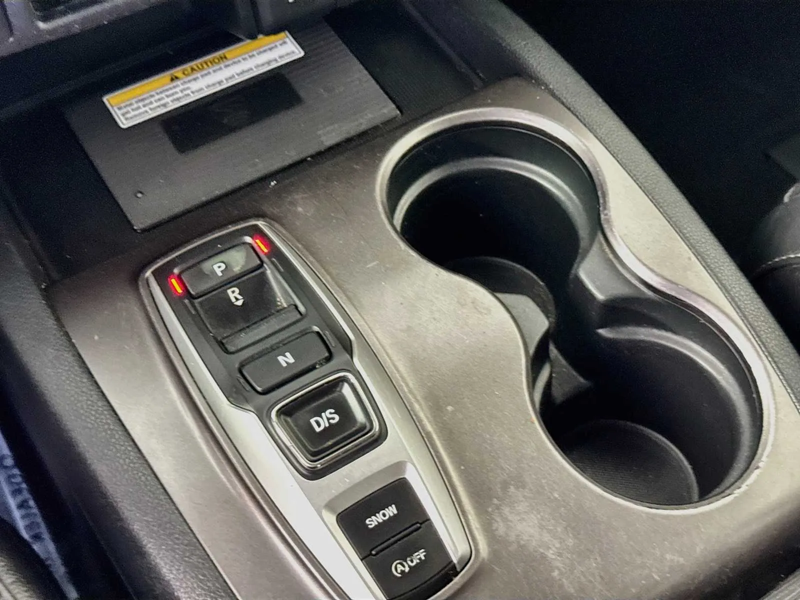 Honda Pilot photo 16