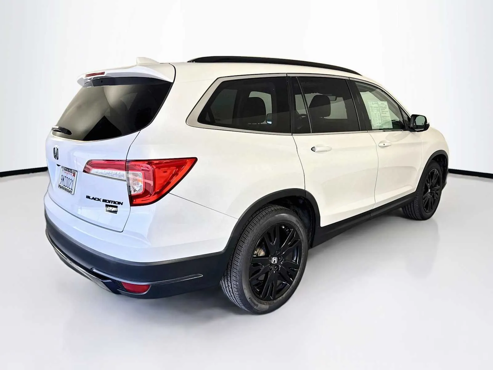 Honda Pilot photo 7