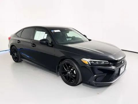 Photos of 2022 Honda Civic Sport for sale in Indio, CA at Unicars Honda