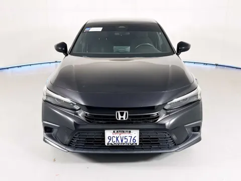Another view of 2022 Honda Civic Sport for sale in Indio, CA at Unicars Honda