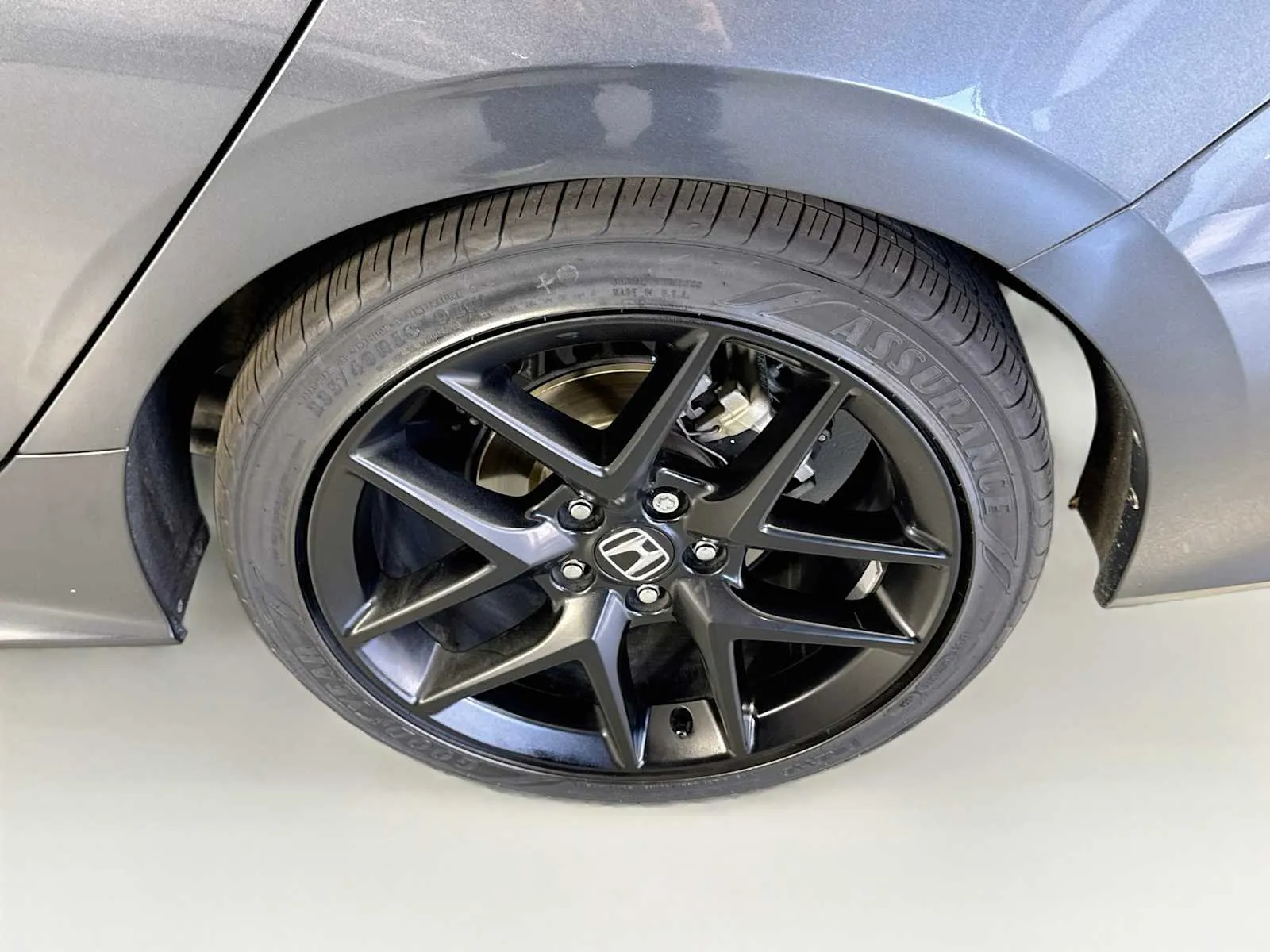 Honda Civic photo 30