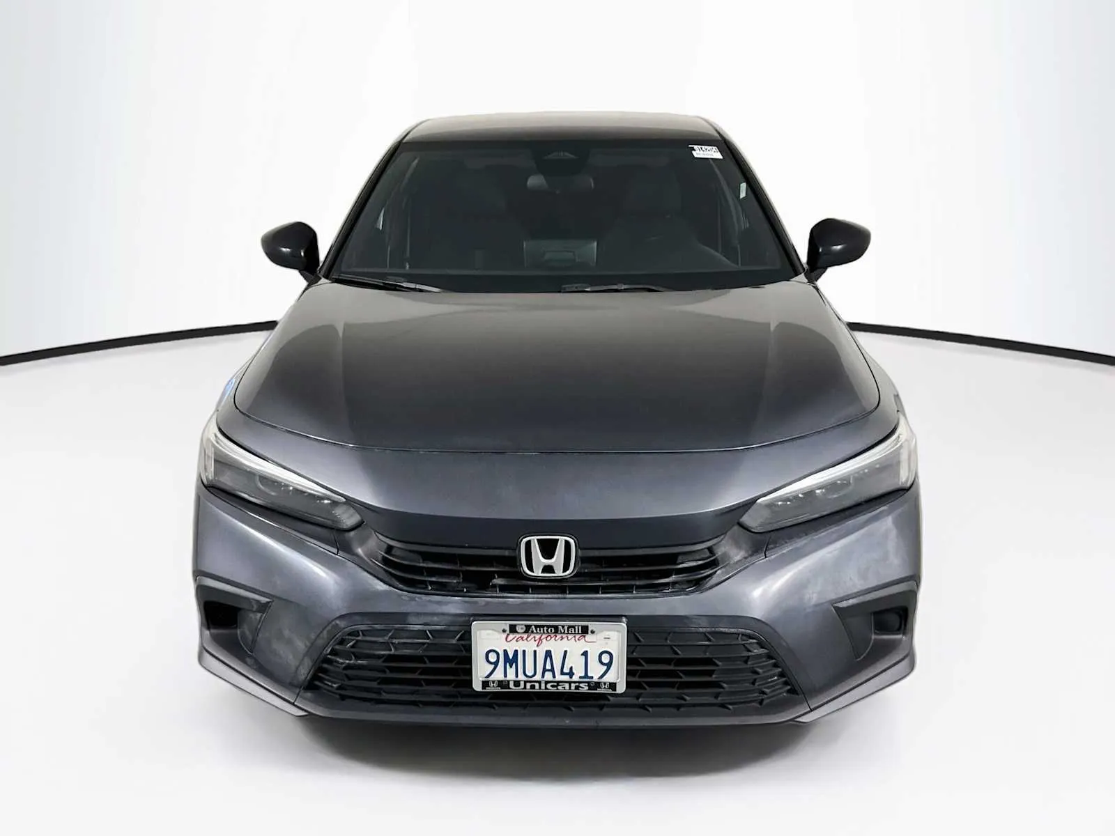 Honda Civic photo 2