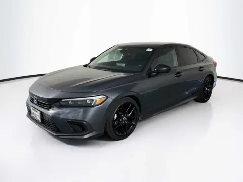 Another view of 2024 Honda Civic Sport for sale in Indio, CA at Unicars Honda