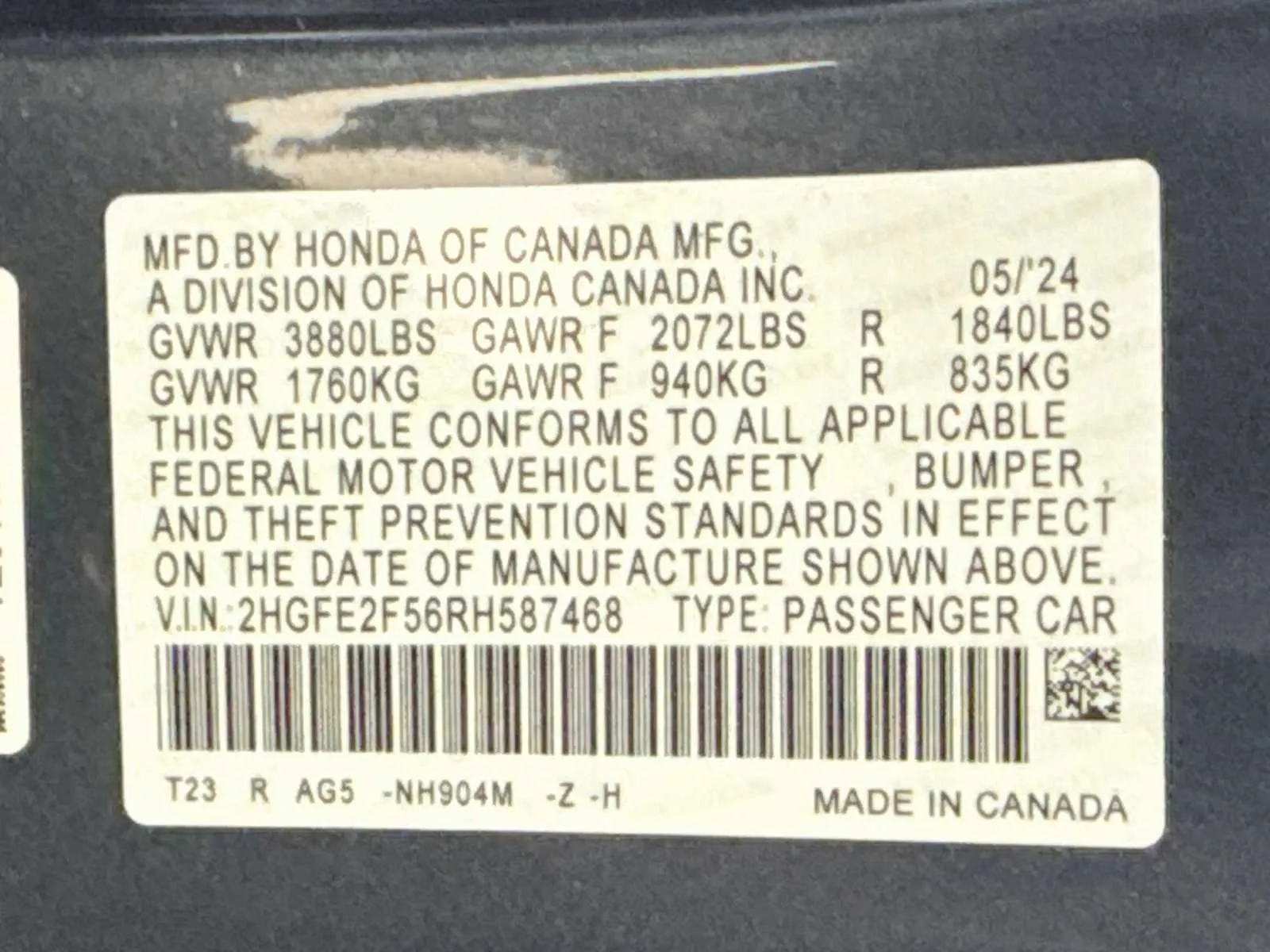 Honda Civic photo 31