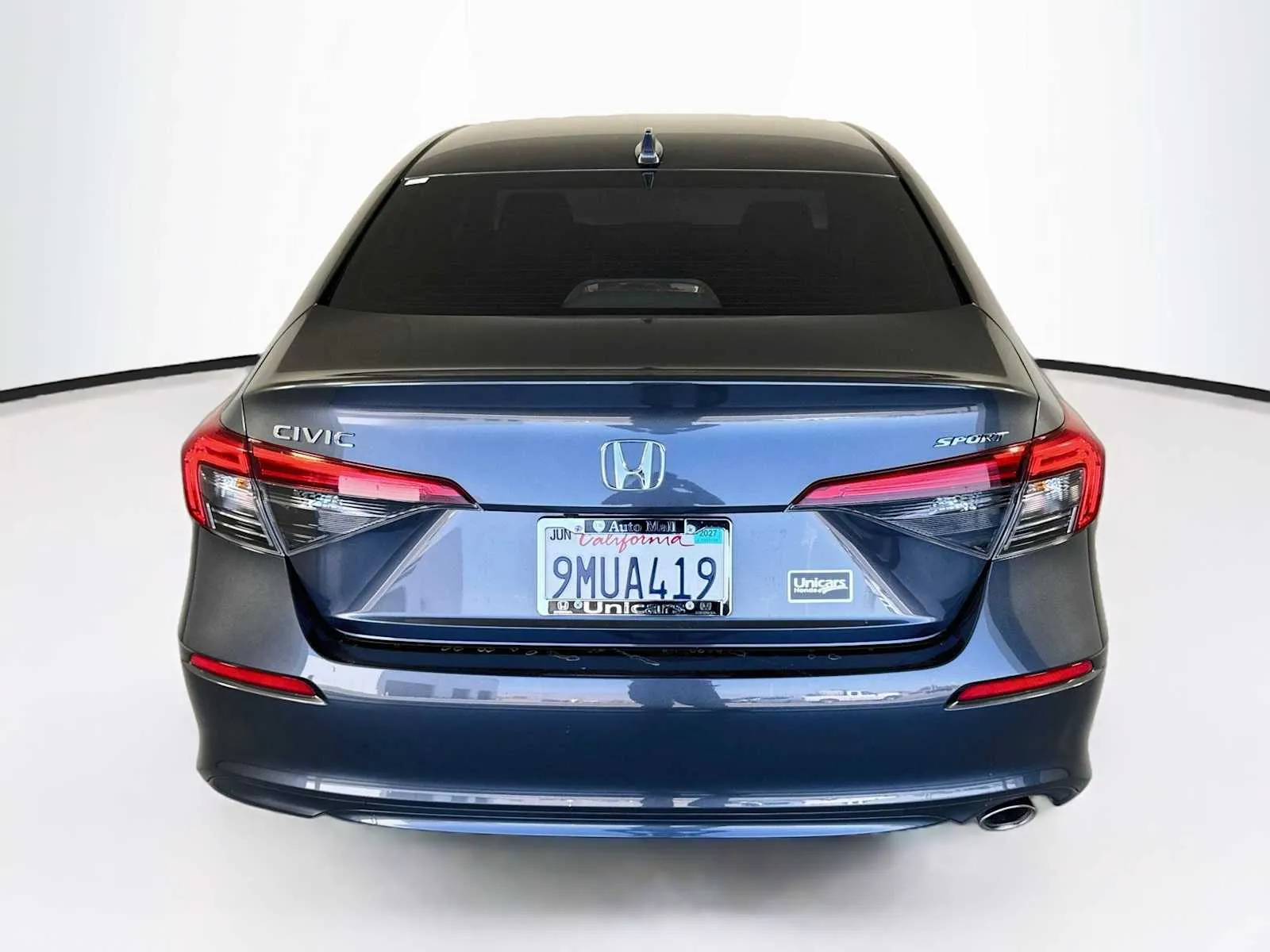 Honda Civic photo 6