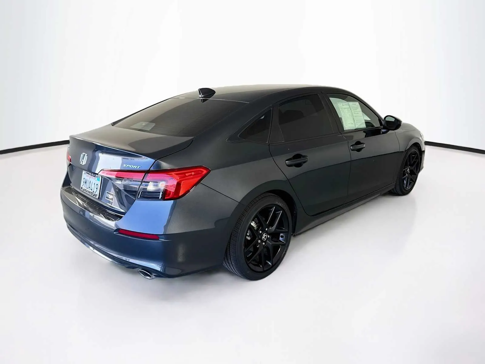 Honda Civic photo 7