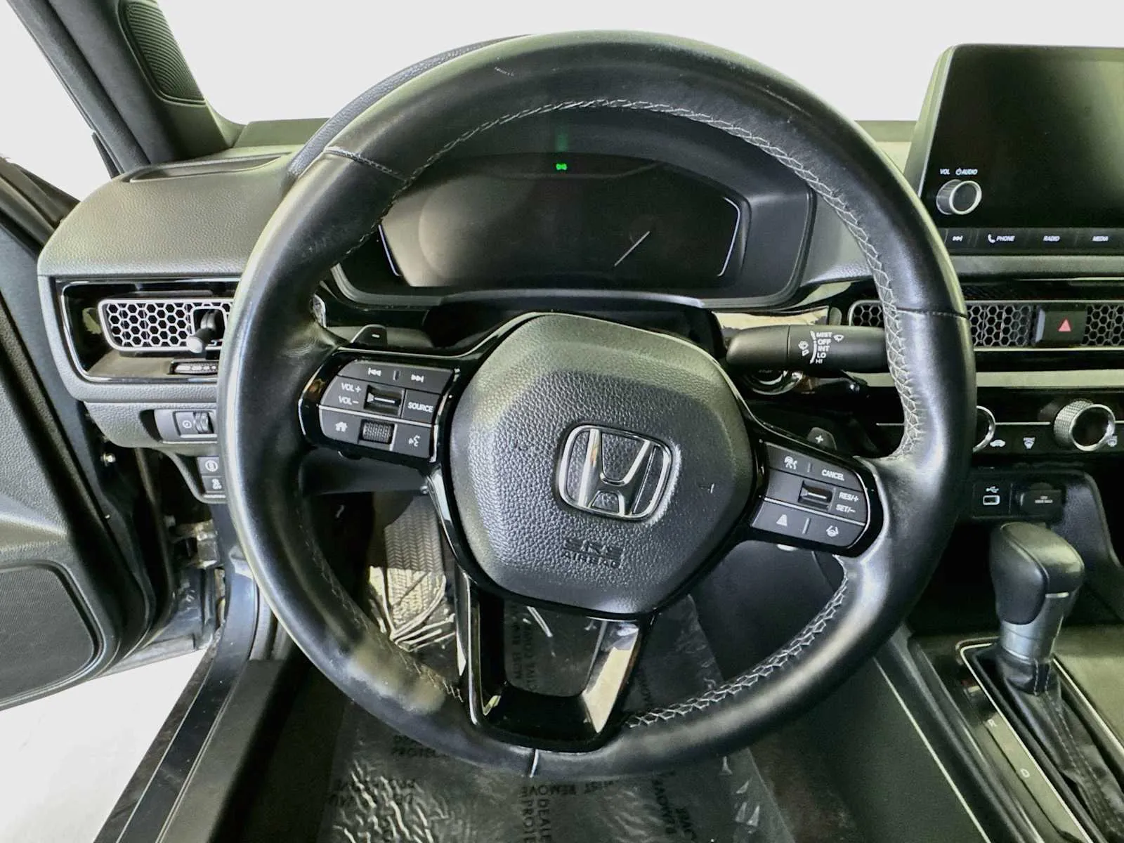 Honda Civic photo 11