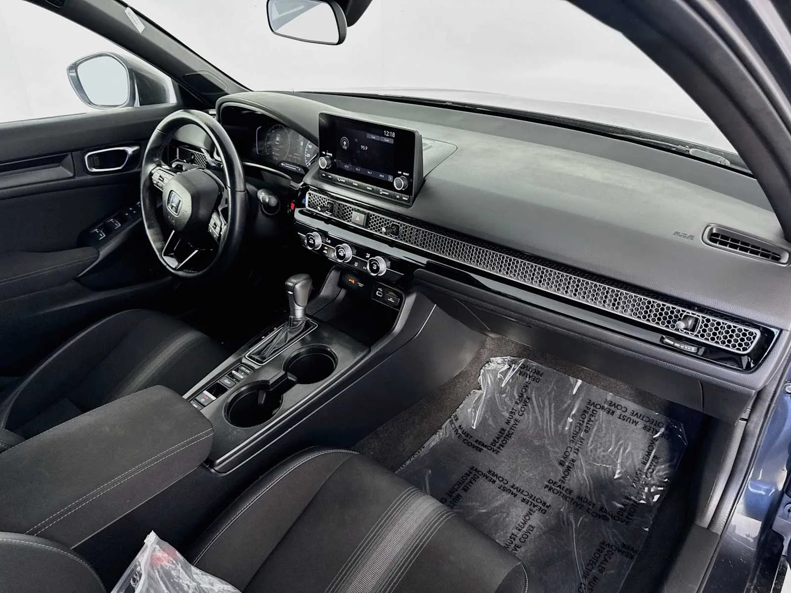 Honda Civic photo 22
