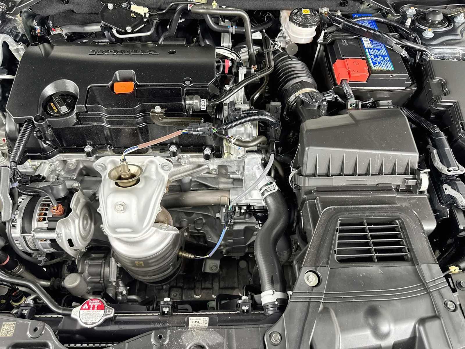 Honda Civic photo 29