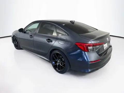 More photos of 2024 Honda Civic Sport at Unicars Honda, CA