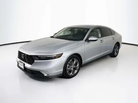 Another view of 2024 Honda Accord EX for sale in Indio, CA at Unicars Honda