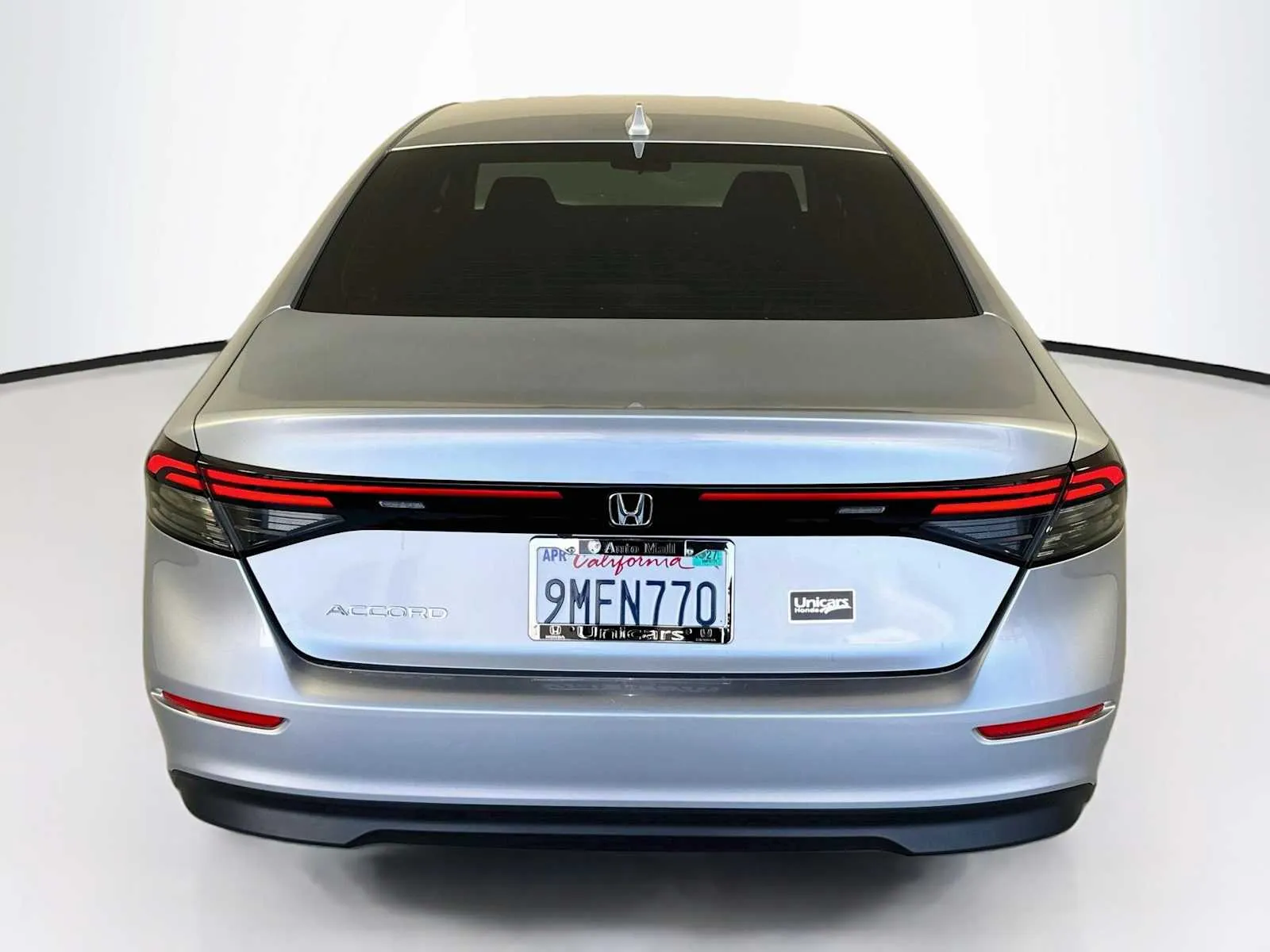 Honda Accord photo 6